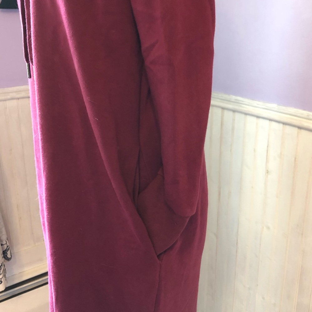 HOODIE DRESS - Picture 4 of 7